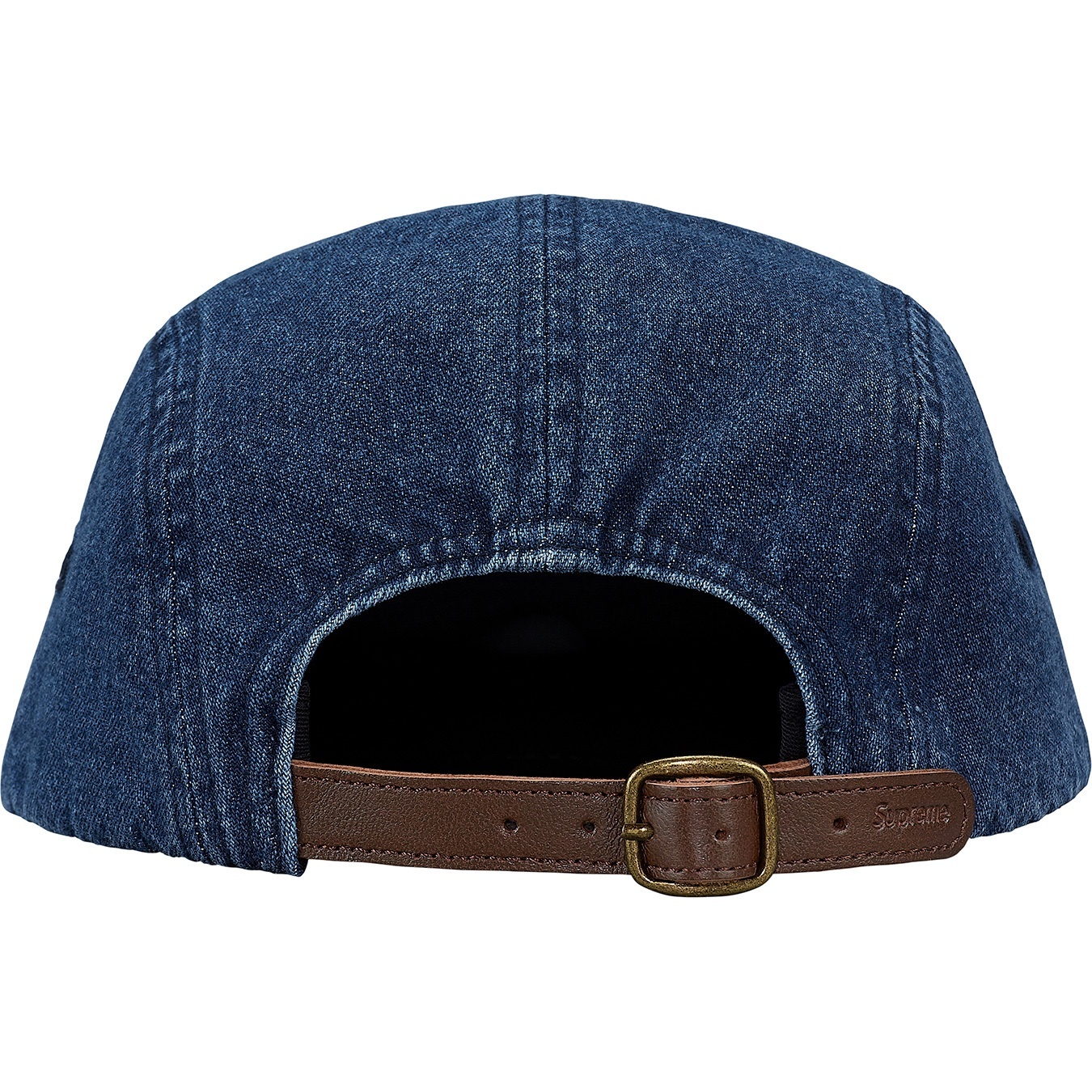 Washed Chino Twill Camp Cap view 8